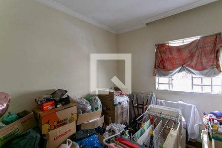 Quarto 1 de apartamento para alugar com 3 quartos, 80m² em Serrano, Belo Horizonte