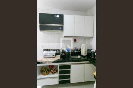 Apartamento para alugar com 80m², 3 quartos e 1 vagaCozinha e Área de Serviço