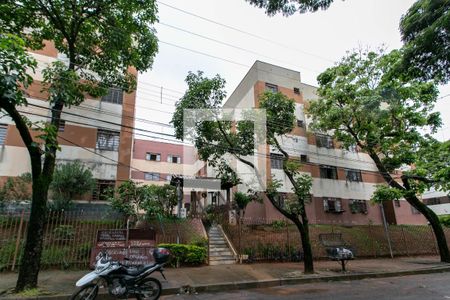 Apartamento para alugar com 80m², 3 quartos e 1 vagaFachada