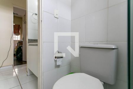 Apartamento para alugar com 80m², 3 quartos e 1 vagaBanheiro