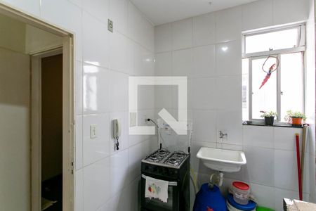 Apartamento para alugar com 80m², 3 quartos e 1 vagaCozinha e Área de Serviço