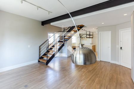 Apartamento à venda com 150m², 3 quartos e 3 vagasSala