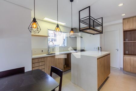 Apartamento à venda com 150m², 3 quartos e 3 vagasCozinha