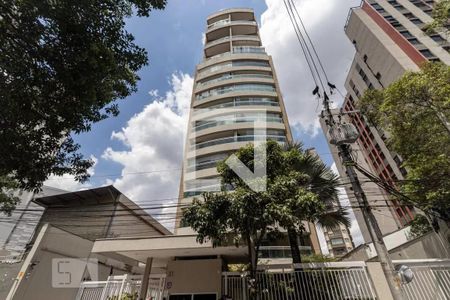 Apartamento à venda com 150m², 3 quartos e 3 vagasFachada