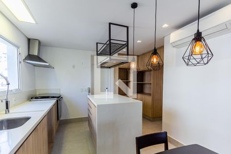 Apartamento à venda com 150m², 3 quartos e 3 vagasCozinha