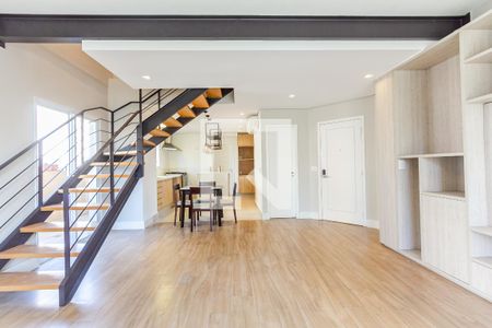 Apartamento à venda com 150m², 3 quartos e 3 vagasSala