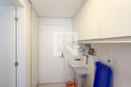 Apartamento à venda com 150m², 3 quartos e 3 vagasÁrea de Serviço