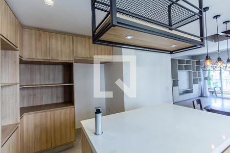 Apartamento à venda com 150m², 3 quartos e 3 vagasCozinha