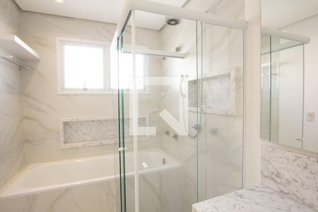 Apartamento à venda com 150m², 3 quartos e 3 vagasBanheiro da Suíte