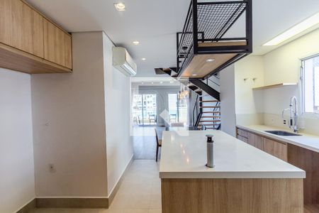 Apartamento à venda com 150m², 3 quartos e 3 vagasCozinha
