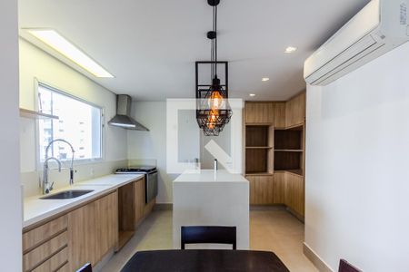 Apartamento à venda com 150m², 3 quartos e 3 vagasCozinha