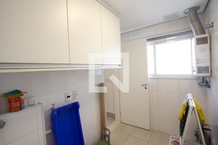 Apartamento à venda com 150m², 3 quartos e 3 vagasÁrea de Serviço