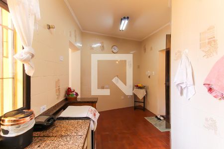 Cozinha de casa à venda com 3 quartos, 168m² em Vila Bertioga, São Paulo