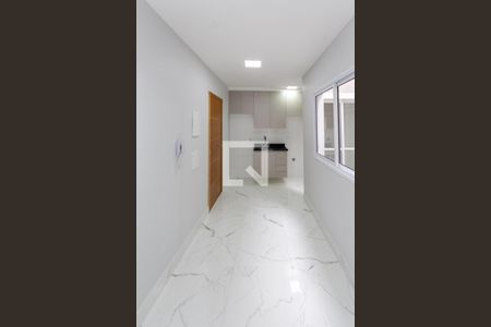 Sala de apartamento para alugar com 1 quarto, 36m² em Vila Ivg, São Paulo