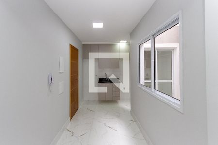 Sala de apartamento para alugar com 1 quarto, 36m² em Vila Ivg, São Paulo