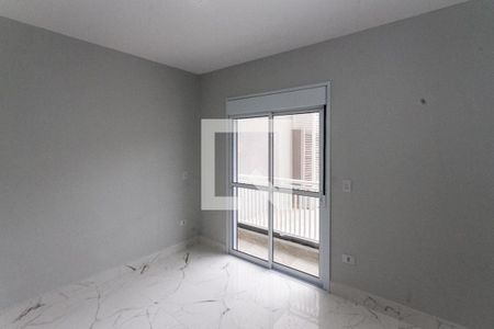 Suite de apartamento para alugar com 1 quarto, 36m² em Vila Ivg, São Paulo