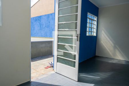 Hall de entrada de casa à venda com 2 quartos, 60m² em Parque Residencial Vila União, Campinas