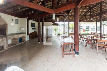 Apartamento à venda com 140m², 3 quartos e 3 vagasÁrea comum - Churrasqueira´