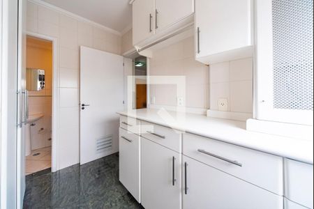 Apartamento à venda com 140m², 3 quartos e 3 vagasÁrea de Serviço