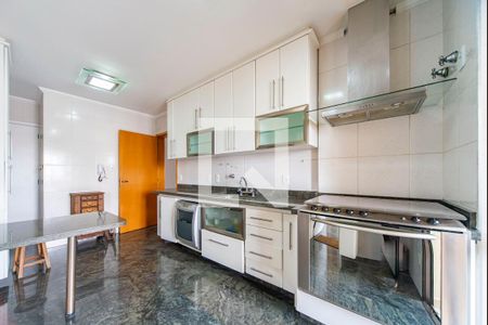 Apartamento à venda com 140m², 3 quartos e 3 vagasCozinha