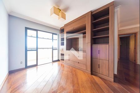 Sala de apartamento à venda com 3 quartos, 140m² em Centro, Santo André