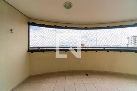 Apartamento à venda com 140m², 3 quartos e 3 vagasVaranda da Sala