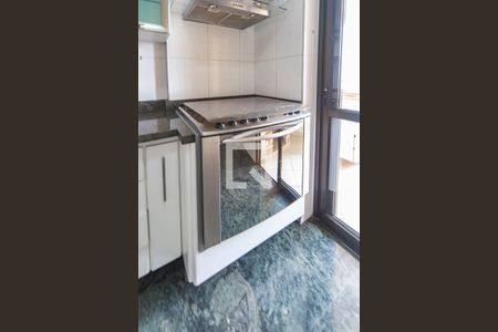 Apartamento à venda com 140m², 3 quartos e 3 vagasFogão