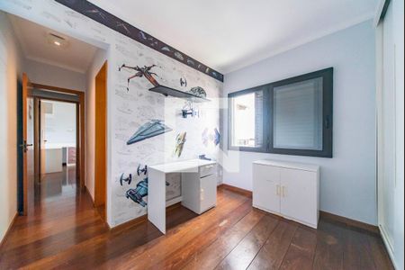 Apartamento à venda com 140m², 3 quartos e 3 vagasQuarto 2