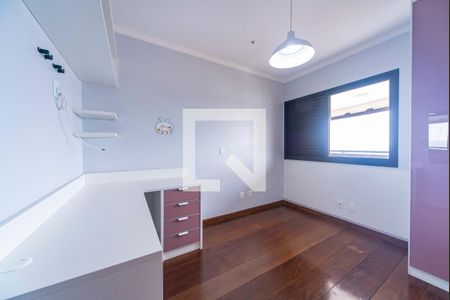 Apartamento à venda com 140m², 3 quartos e 3 vagasQuarto 3
