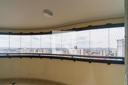 Apartamento à venda com 140m², 3 quartos e 3 vagasVista do Quarto 3