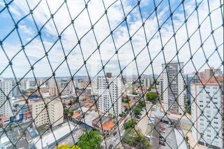 Apartamento à venda com 140m², 3 quartos e 3 vagasVista da Varanda da Sala