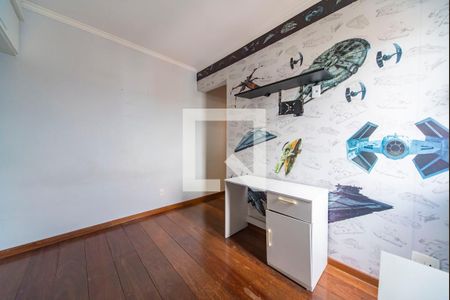 Apartamento à venda com 140m², 3 quartos e 3 vagasQuarto 2