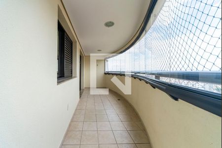Apartamento à venda com 140m², 3 quartos e 3 vagasVaranda da Sala