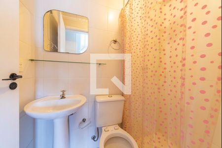 Apartamento à venda com 140m², 3 quartos e 3 vagasBanheiro de Serviço