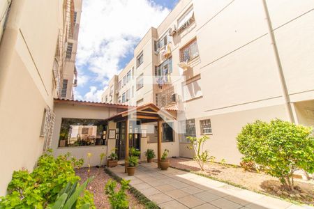 Apartamento para alugar com 48m², 1 quarto e sem vagaEntrada