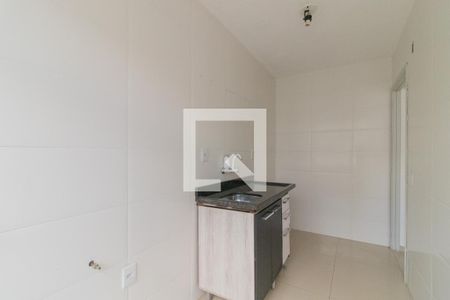 Apartamento para alugar com 48m², 1 quarto e sem vagaCozinha e Área de Serviço
