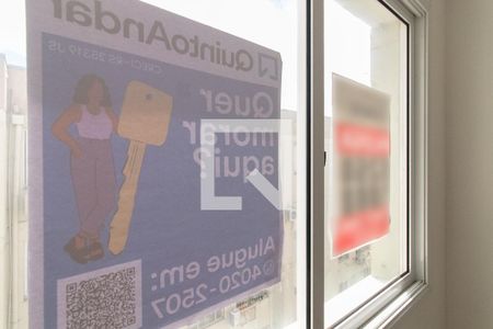 Apartamento para alugar com 48m², 1 quarto e sem vagaVista da sala