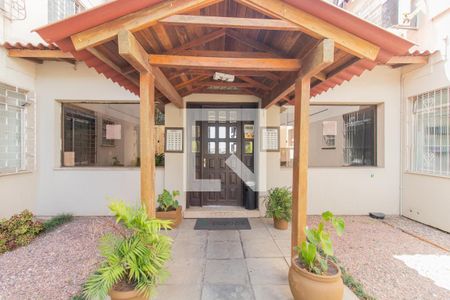 Apartamento para alugar com 48m², 1 quarto e sem vagaEntrada