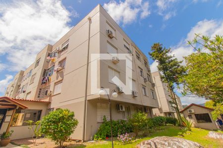 Apartamento para alugar com 48m², 1 quarto e sem vagaFachada