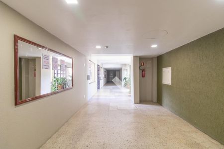 Apartamento para alugar com 48m², 1 quarto e sem vagaHall de Entrada