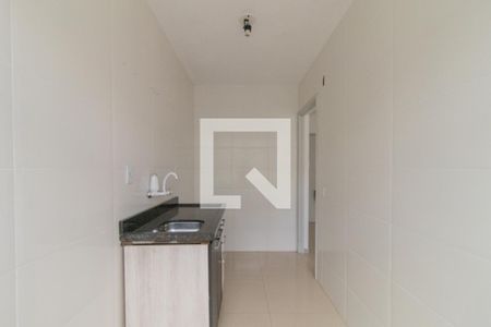 Apartamento para alugar com 48m², 1 quarto e sem vagaCozinha e Área de Serviço