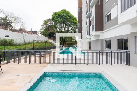 Apartamento para alugar com 36m², 2 quartos e sem vagaPiscina