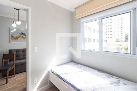 Quarto 2 de apartamento para alugar com 2 quartos, 36m² em Vila Butantã, São Paulo