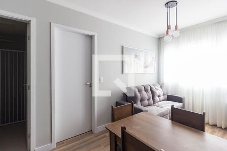 Sala de apartamento para alugar com 2 quartos, 36m² em Vila Butantã, São Paulo