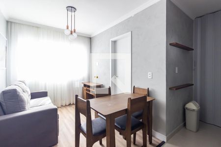 Sala de apartamento para alugar com 2 quartos, 36m² em Vila Butantã, São Paulo