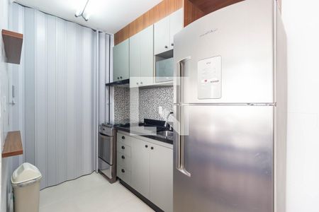 Apartamento para alugar com 36m², 2 quartos e sem vagaCozinha e Área de Serviço