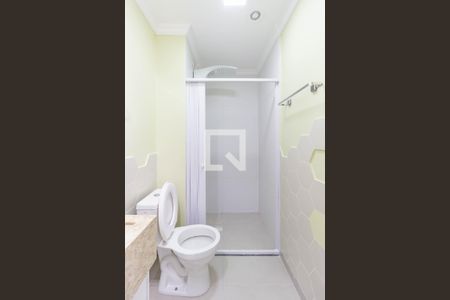 Apartamento para alugar com 36m², 2 quartos e sem vagaBanheiro