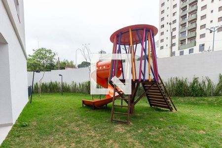 Apartamento para alugar com 36m², 2 quartos e sem vagaPlayground