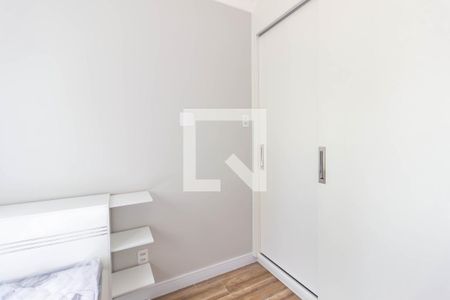 Quarto 2 de apartamento para alugar com 2 quartos, 36m² em Vila Butantã, São Paulo