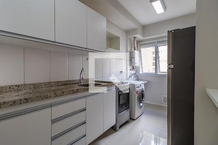 Apartamento para alugar com 53m², 1 quarto e 1 vagaCozinha